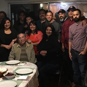 Meet your Posher, Richard